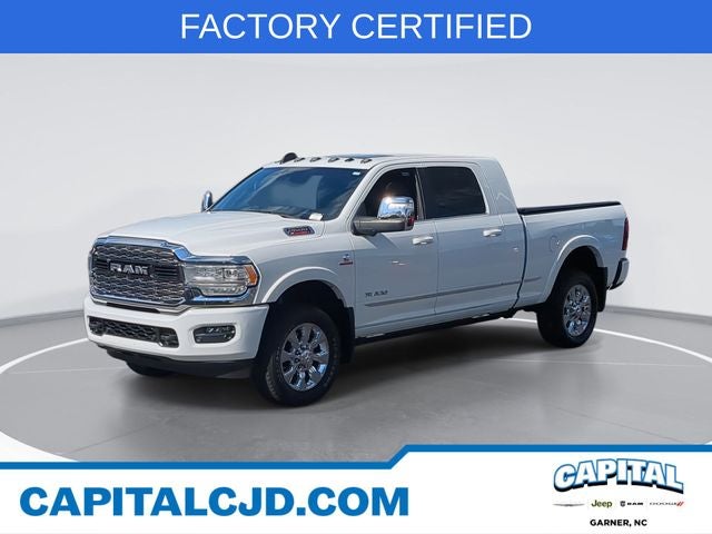 2024 RAM 2500 Limited