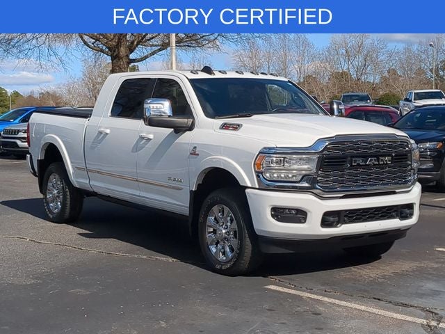 2024 RAM 2500 Limited