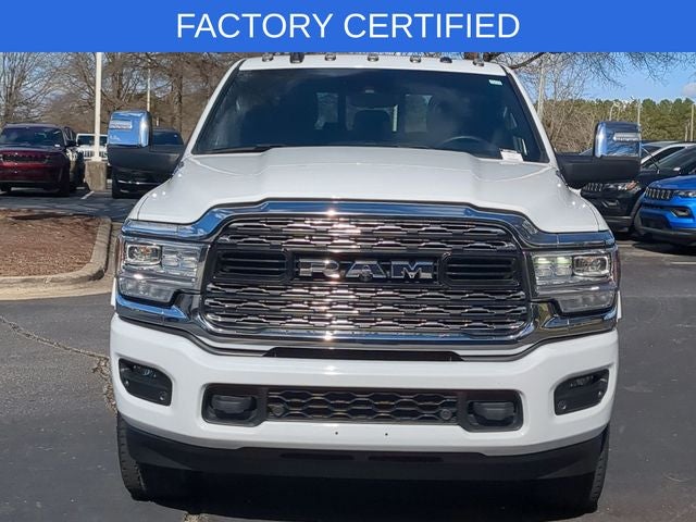 2024 RAM 2500 Limited