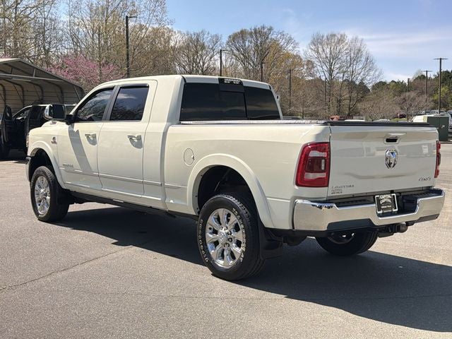2020 RAM 2500 Limited