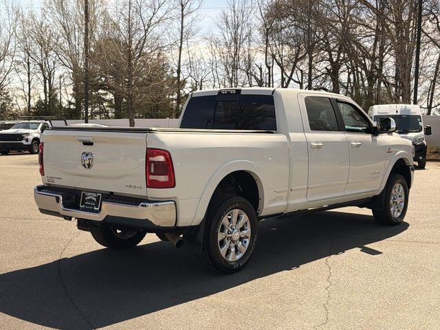 2020 RAM 2500 Limited