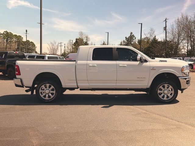 2020 RAM 2500 Limited