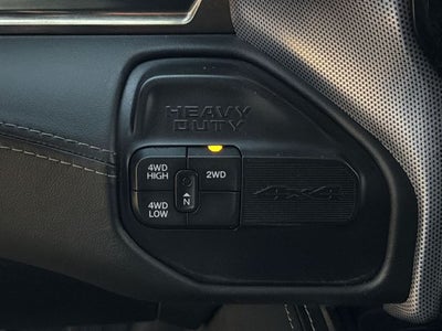 2020 RAM 2500 Limited