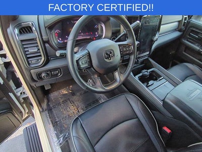 2024 RAM 2500 Limited