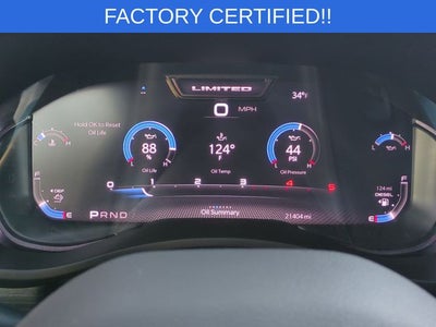 2024 RAM 2500 Limited