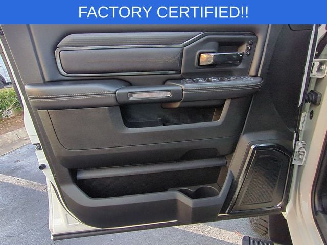 2024 RAM 2500 Limited