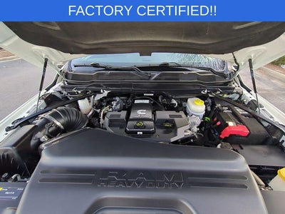 2024 RAM 2500 Limited