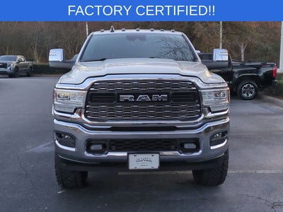 2024 RAM 2500 Limited