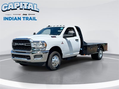 2024 RAM 3500 Tradesman Reg Cab 4X2