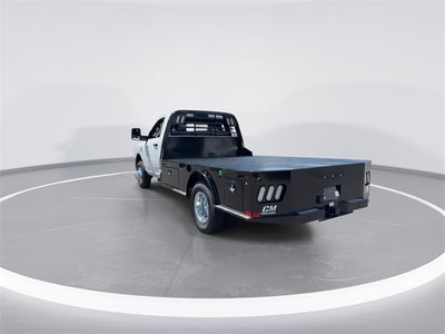 2024 RAM 3500 Tradesman Reg Cab 4X2