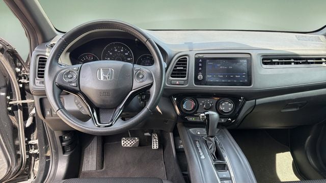 2022 Honda HR-V Sport