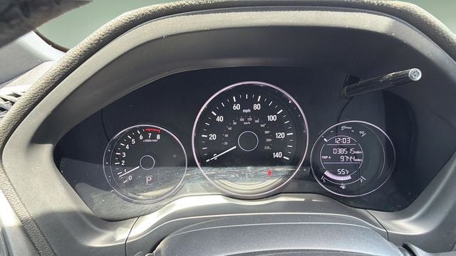 2022 Honda HR-V Sport