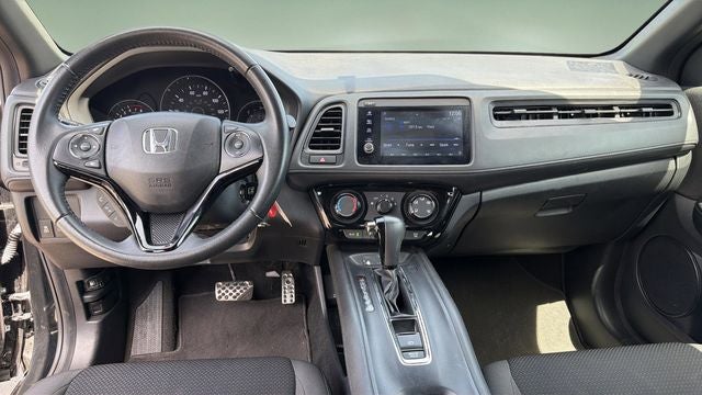 2022 Honda HR-V Sport