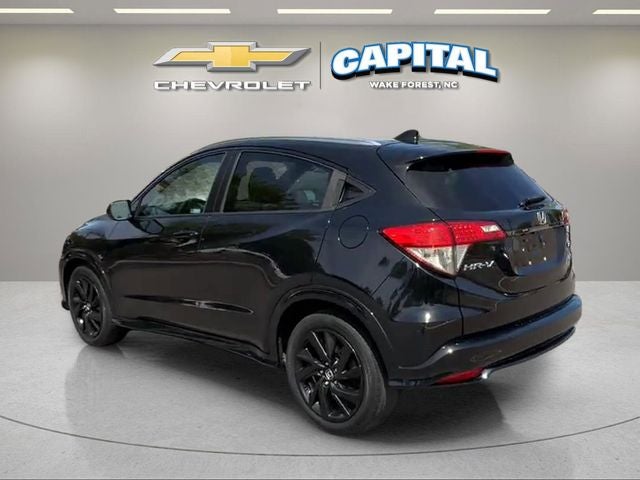 2022 Honda HR-V Sport