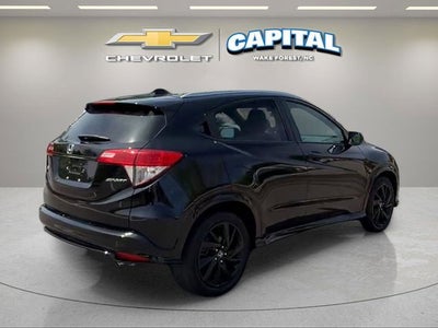 2022 Honda HR-V Sport