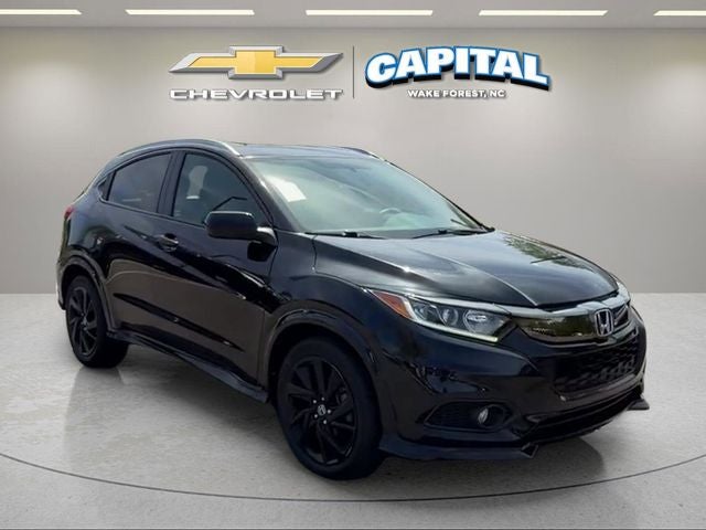 2022 Honda HR-V Sport