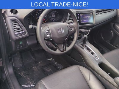 2017 Honda HR-V EX-L w/Navigation