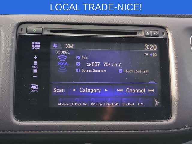 2017 Honda HR-V EX-L w/Navigation