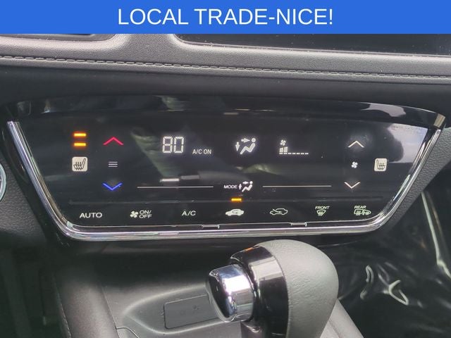 2017 Honda HR-V EX-L w/Navigation