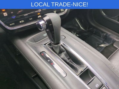 2017 Honda HR-V EX-L w/Navigation