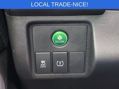 2017 Honda HR-V EX-L w/Navigation