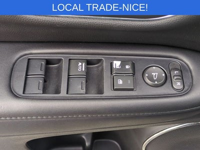 2017 Honda HR-V EX-L w/Navigation