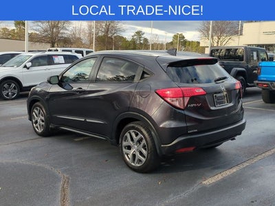 2017 Honda HR-V EX-L w/Navigation