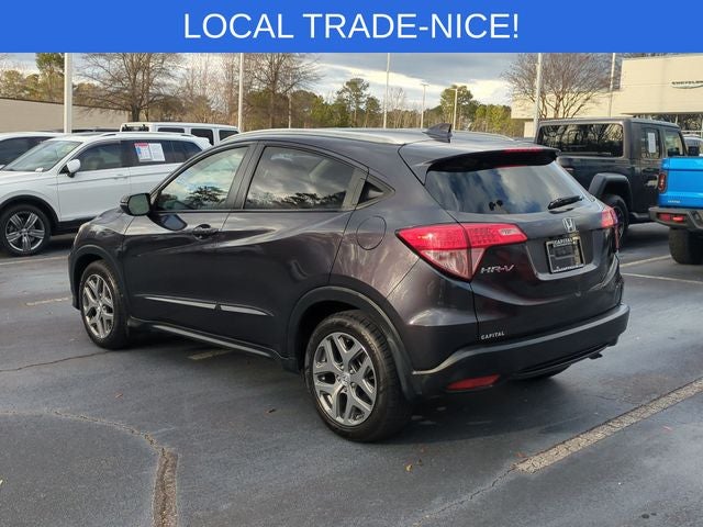 2017 Honda HR-V EX-L w/Navigation