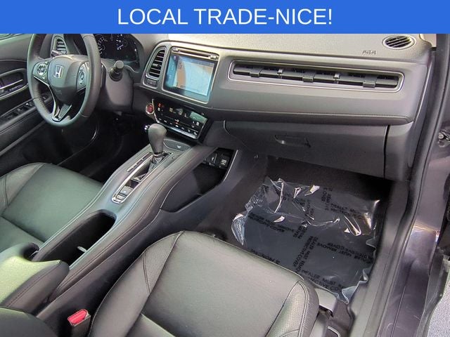 2017 Honda HR-V EX-L w/Navigation