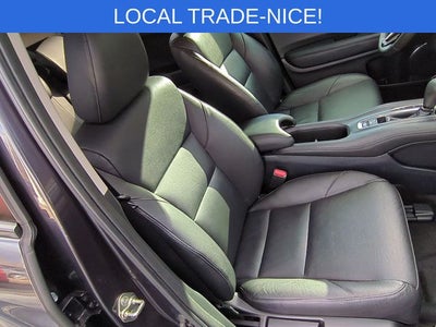 2017 Honda HR-V EX-L w/Navigation