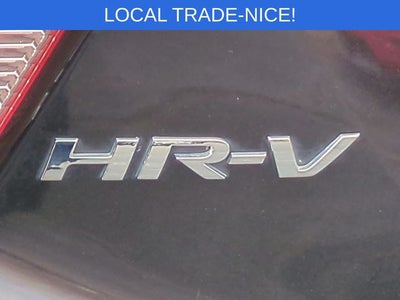 2017 Honda HR-V EX-L w/Navigation