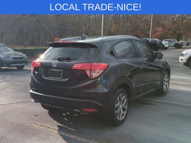 2017 Honda HR-V EX-L w/Navigation