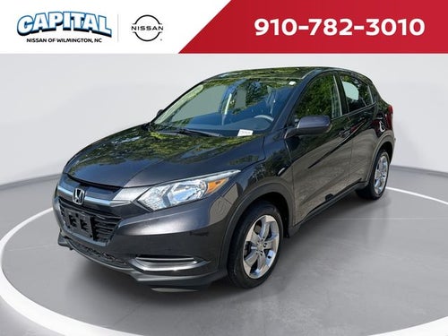 2018 Honda HR-V LX