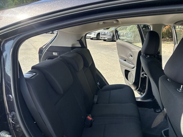 2018 Honda HR-V LX