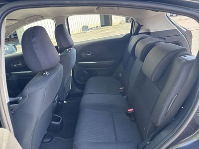 2018 Honda HR-V LX