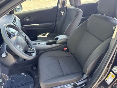 2018 Honda HR-V LX
