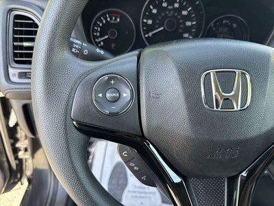 2018 Honda HR-V LX