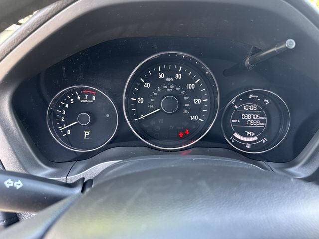 2018 Honda HR-V LX