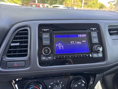 2018 Honda HR-V LX