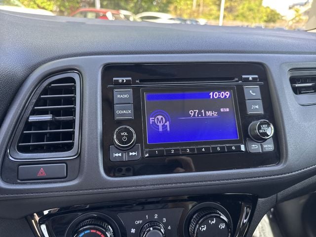 2018 Honda HR-V LX