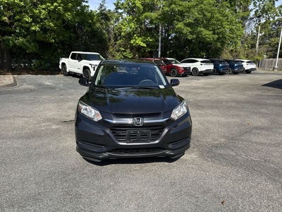 2018 Honda HR-V LX
