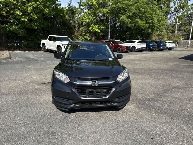 2018 Honda HR-V LX