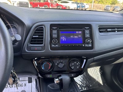 2018 Honda HR-V LX