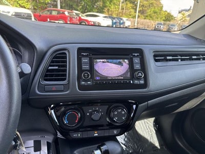 2018 Honda HR-V LX