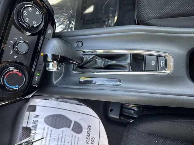 2018 Honda HR-V LX