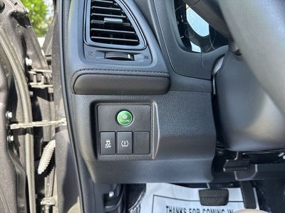 2018 Honda HR-V LX