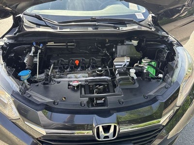 2018 Honda HR-V LX