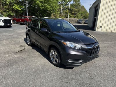 2018 Honda HR-V LX