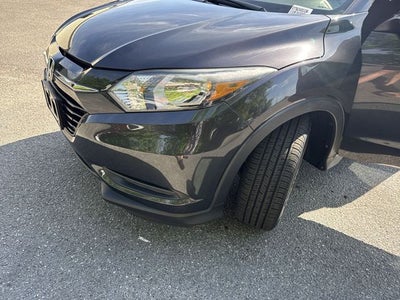 2018 Honda HR-V LX