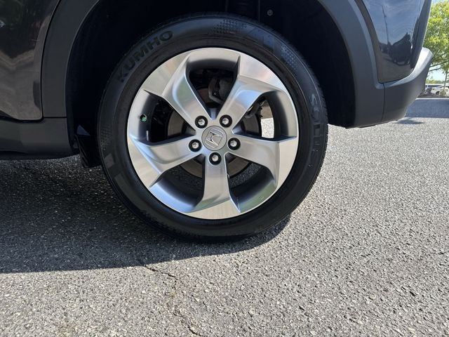 2018 Honda HR-V LX